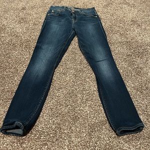 Used 7 for all mankind size 26